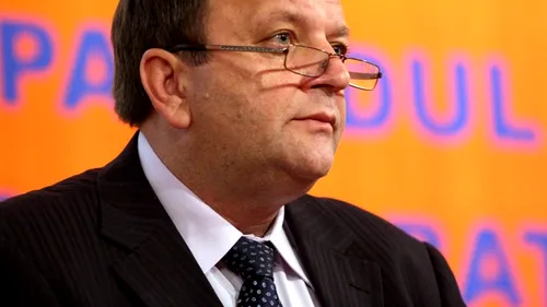 Gheorghe Flutur, reales președinte al organizației județene PDL Suceava