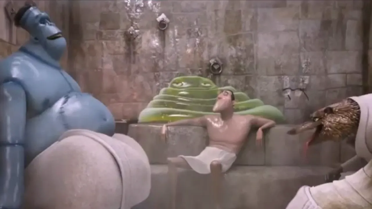Filmul de animație 