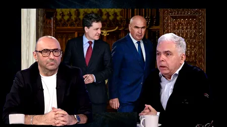 Adrian Severin: „Nici statele prietene nu au ce să discute cu o conducere care nu reprezintă poporul