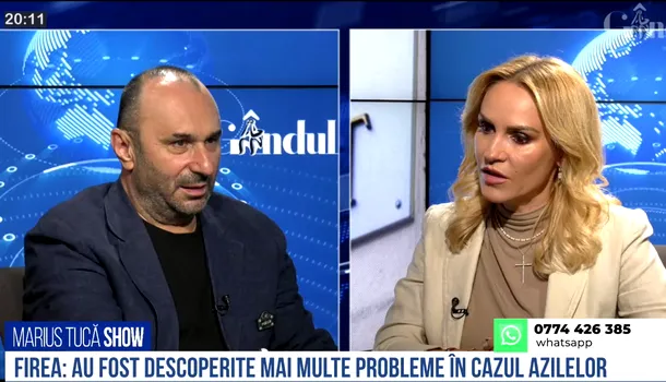 Gabriela Firea: „Au fost descoperite mai multe PROBLEME în cazul azilelor. S-a pus accent doar pe azilele din Ilfov și Voluntari”