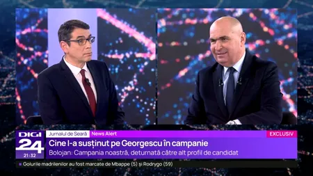 Ilie Bolojan: Anularea alegerilor prezidențiale este un lucru ȘOCANT / Posibilitatea reluării turului 2 „nu există”