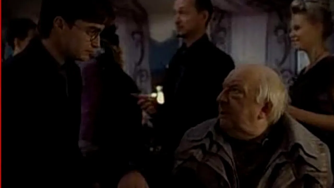 David Ryall, un star al francizei cinematografice 