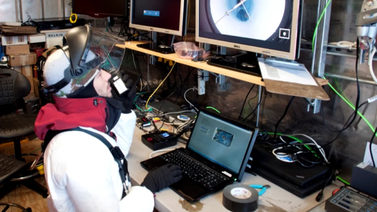 Descoperirea făcută într-un lac din Antarctica ce nu a mai văzut lumina Soarelui de milioane de ani