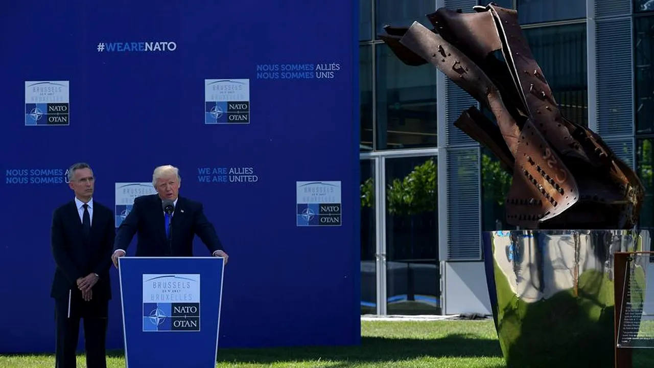 PLANUL NATO pentru aliații cu restanțe la apărare. Trump, enervat că SUA au dat mai mulți bani decât toate statele din NATO la un loc. UPDATE