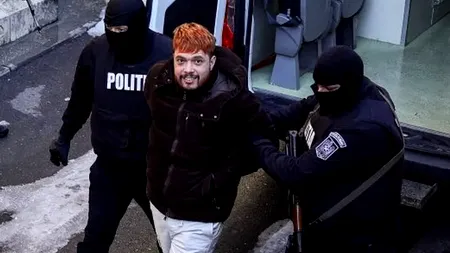 Mohamed Amra, CRIMINALUL francez evadat dintr-o închisoare, venise în România să își schimbe înfățișarea. A închiriat un apartament în Ilfov
