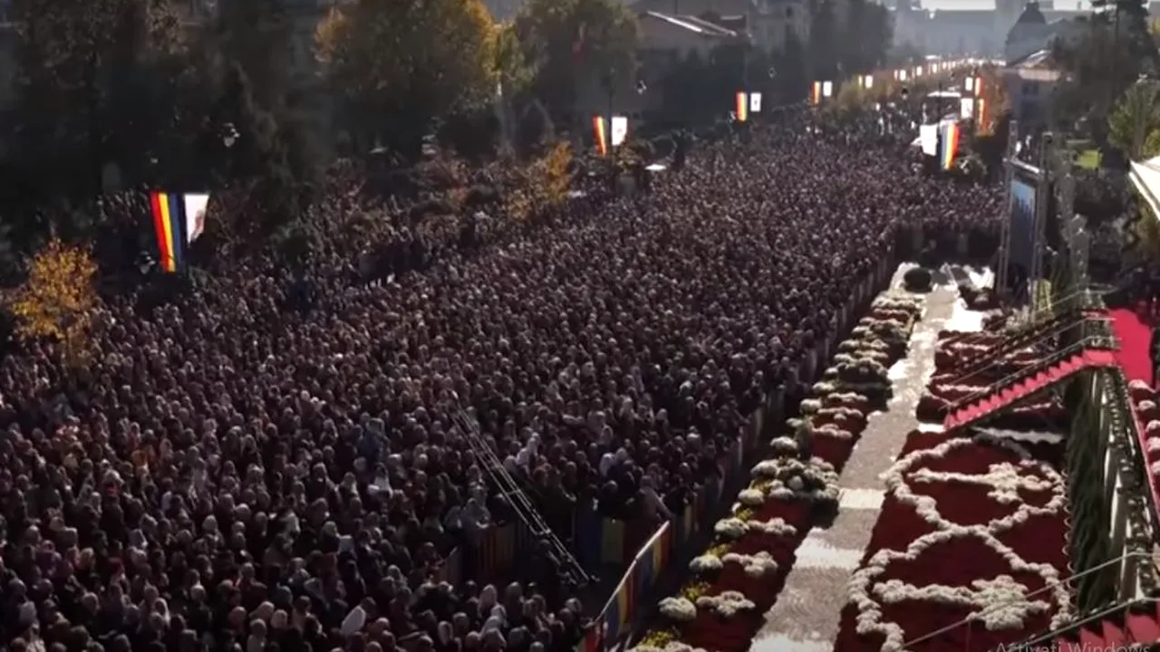 Reguli stricte la pelerinajul Sfintei Parascheva/ Ce a discutat primarul Mihai Chirica cu IPS Teofan, Mitropolitul Moldovei şi Bucovinei