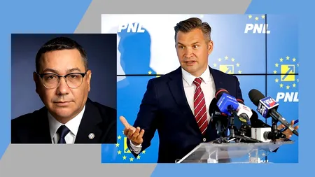 Victor Ponta reacționează după ce Ionuț Stroe l-a acuzat pe J.D. Vance de 