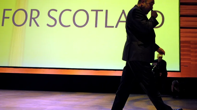 Alex Salmond vrea un mandat de deputat la Westminster după ce a eșuat la referendumul privind autodeterminarea Scoției