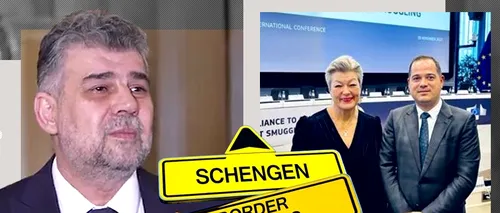 VIDEO | Când intrăm în Schengen? Ciolacu: Singura soluție este să așteptăm reacția Olandei / Comisar: Am simțit o disponibilitate