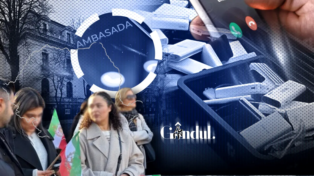 Ce au pățit mai mulți afaceriști iranieni din România după ce au fost sunați de la ambasadă. Toți au căzut în aceeași capcană