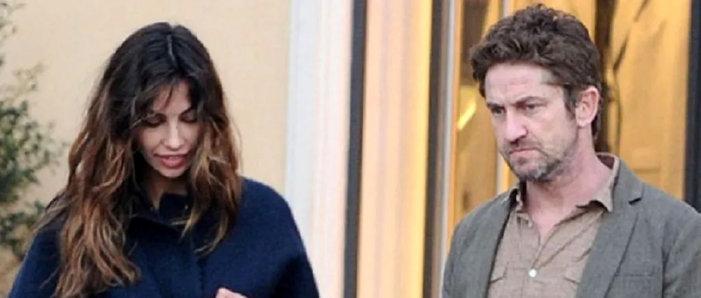 Mama lui Gerard Butler o vrea de noră pe Mădălina Ghenea