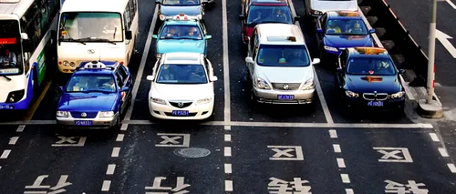 Uber a primit cea mai dură lovitură în China: Sunt peste 7 miliarde de dolari în joc
