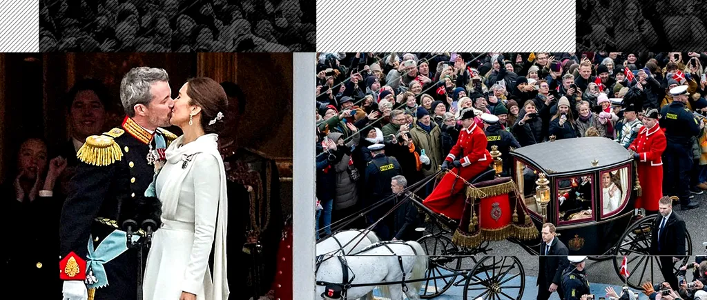 VIDEO | Frederik al X-lea „Pingo”, noul Rege al Danemarcei, în prima zi de lucru cu supușii. Margrethe a II-a a abdicat oficial de ziua ei
