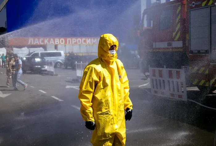 Ucraina trebuie să „se pregătească pentru toate scenariile” în cazul centralei nucleare Zaporojie, a avertizat ministrul de interne de la Kiev / Sursa foto: Profimedia
