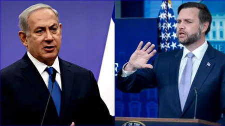 Divergențe la vârful administrației SUA. Vicepreședintele JD Vance refuză să-l susțină pe Netanyahu, la o zi după ce Trump și-a declarat sprijinul total