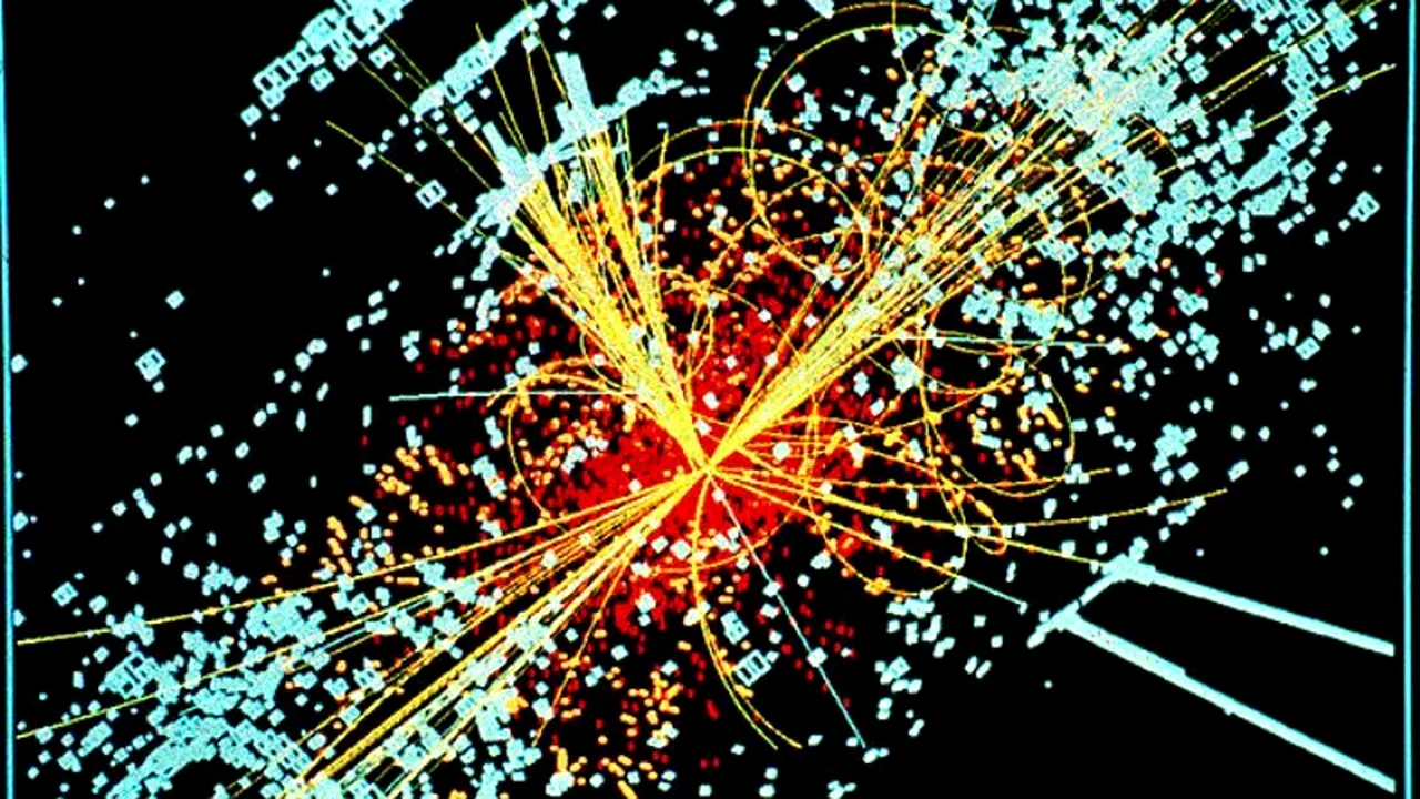Particula lui Dumnezeu. Cercetătorii de la CERN anunță că au descoperit cheia formării Universului
