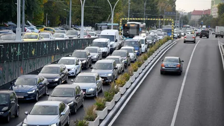 Poluarea din Capitală a atins valori de două ori mai mari decât cele normale. Bucureștenii au început să depună RECLAMAȚII