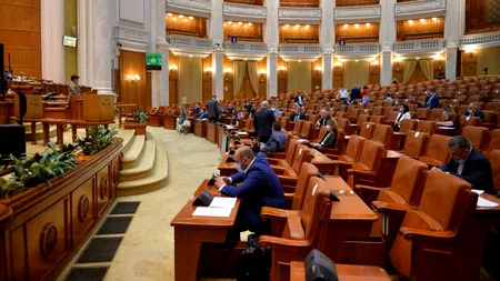 VOT. Desființarea SIIJ, respinsă de plenul Camerei Deputaților - DOCUMENT
