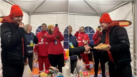 Cum a scăpat un tânăr ucrainean de la încorporarea în armată. Totul s-a întâmplat cu 30 de minute înainte