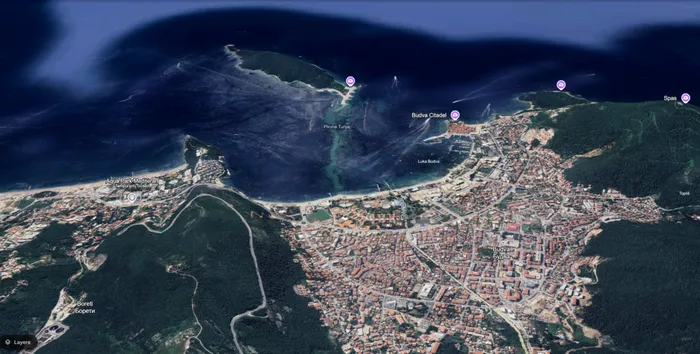 Sursa Foto: Google Earth 