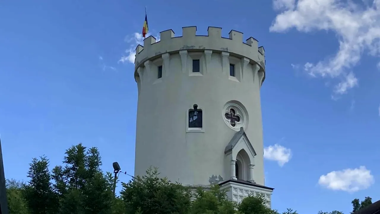 Cetatea antică din România, de o frumusețe aparte, un loc plin de legende ascunse! Nu este vorba despre Sighișoara