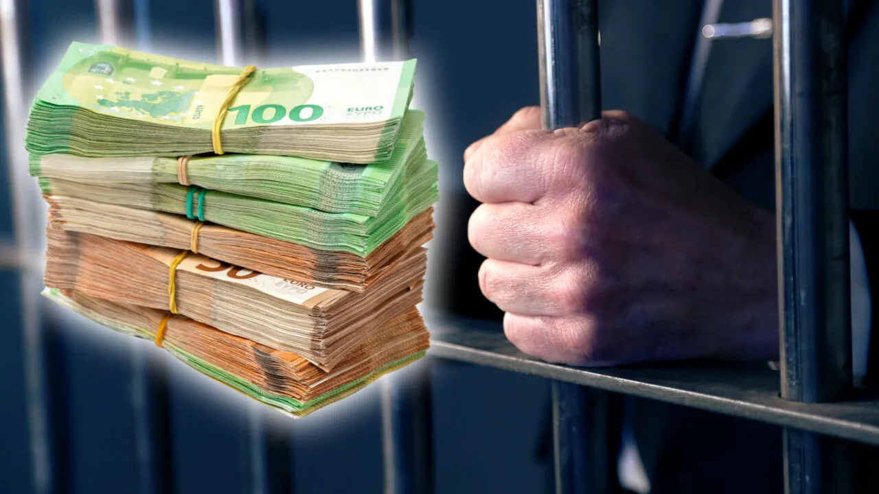 Schema la care a apelat un bărbat din Germania pentru a se îmbogăți cu un milion de euro. A crezut că nu va fi prins niciodată