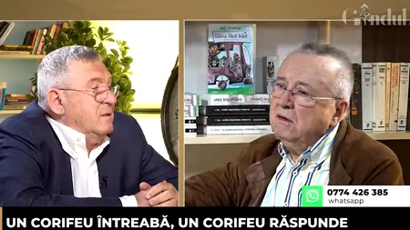 VIDEO | Cornel Nistorescu: „A scrie în fiecare zi este un exercițiu intelectual”