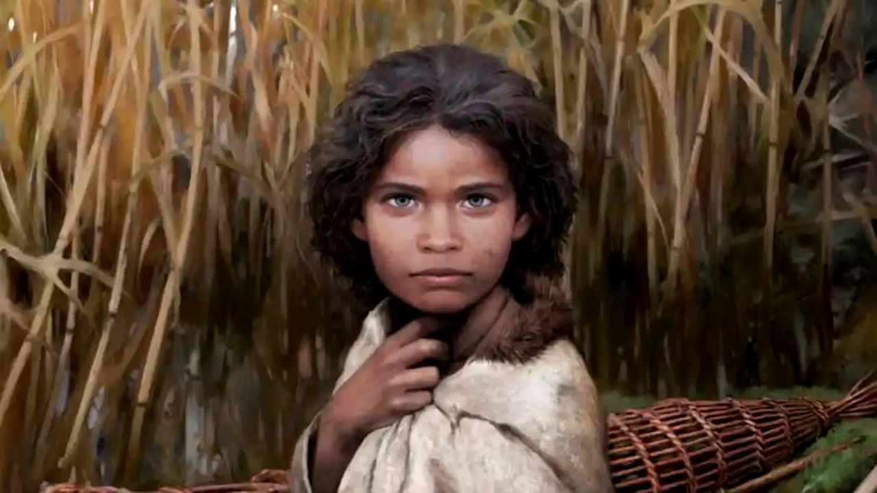 Cum arăta o femeie care trăia în Epoca de Piatră. Indiciile oferite de „o gumă de mestecat neolitică