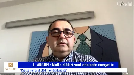 Conferința Smart Estate. Lucian Anghel, CEO Energypal: „Trebuie să avem în vedere mai multe aspecte atunci când vorbim despre energia smart” | VIDEO