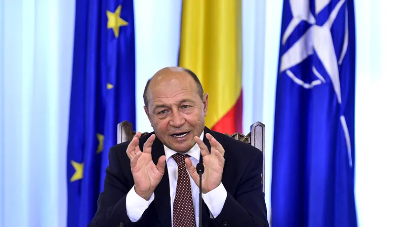 Băsescu: Demagogia politică a blocat multe investiții în România