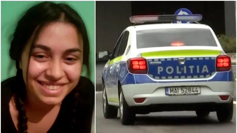 O adolescentă din Botoșani A DISPĂRUT de acasă. Tânăra a fost văzută ultima dată în București, la metrou