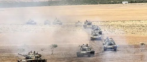 Rusia solicită Turciei să-și retragă trupele din Irak: Este inacceptabil