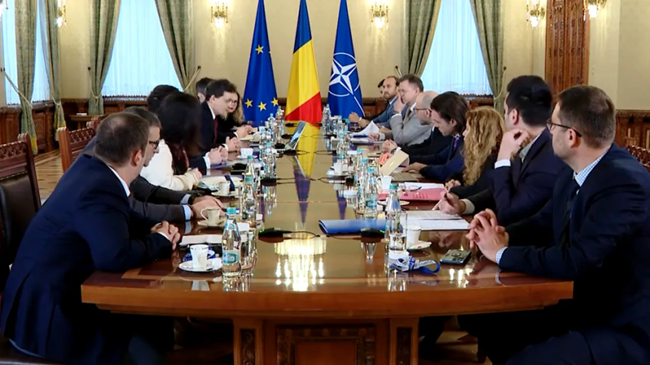 Nicușor Dan, audieri cu magistrații. Președintele îi ceartă că vorbesc despre problemele lor: „Cred că ne-am îndepărtat de subiect”