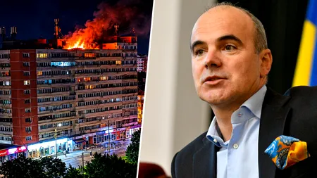 Europarlamentarul Rareș Bogdan nu crede în coincidențe. „Incidentul nu este o întâmplare, o dronă scăpată de sub control, rătăcită. Nu există așa ceva” / „România trebuie să aibă un guvern valid cât mai repede”