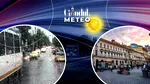 Ce zone ale țării nu scapă de ploi. Prognoza actualizată de la ANM pentru Gândul