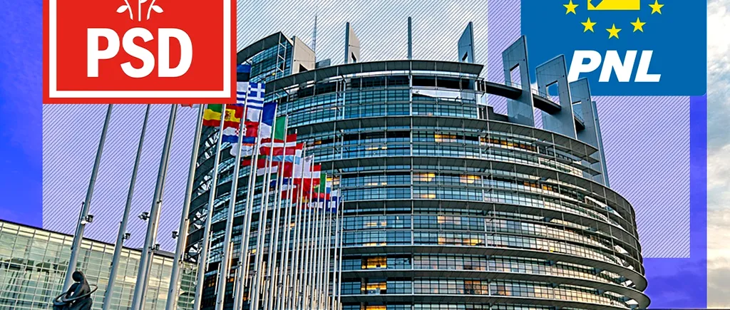 PSD și PNL stabilesc lista pentru europarlamentare, în ședințe separate / Cine intră pe locurile eligibile