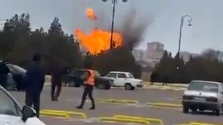 Iranul ar fi atacat Azerbaidjanul cu drone și rachete. Aeroportul din Nahicevan, lovit de drone. Baku mobilizează armata la graniță