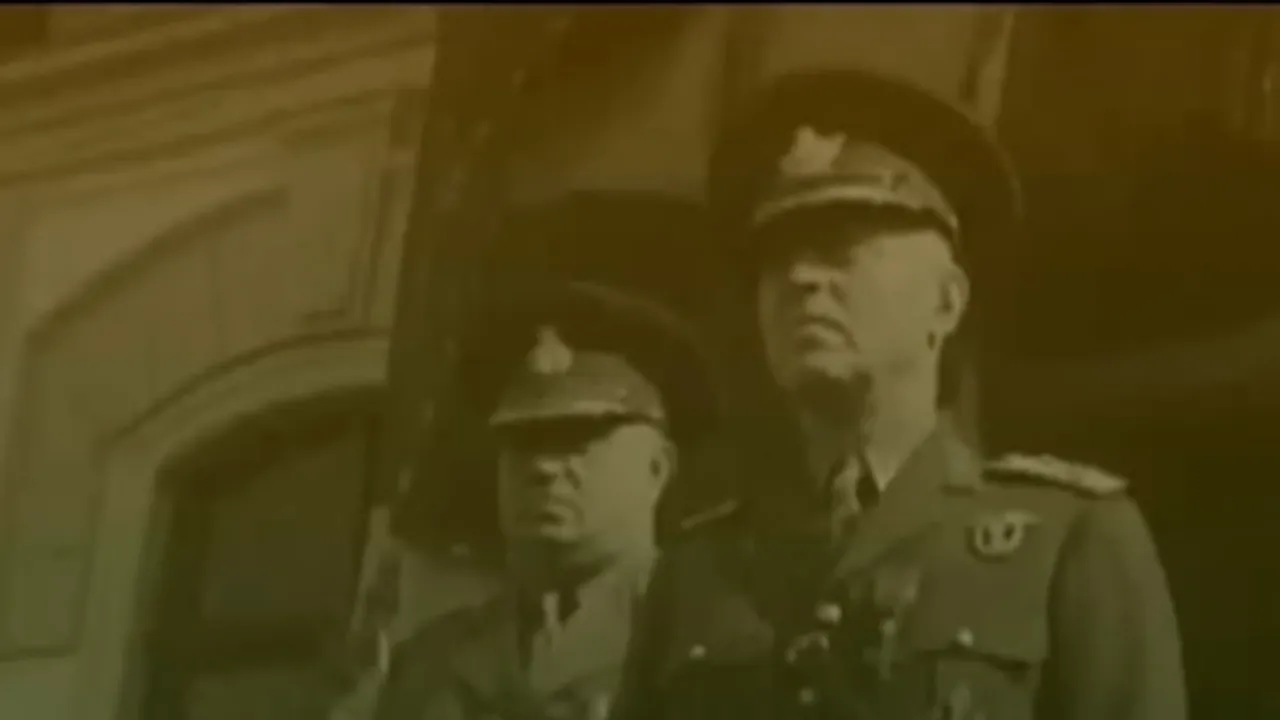 23 august, ziua care ne-a schimbat destinul. Declarația Regelui Mihai despre arestarea lui Ion Antonescu.