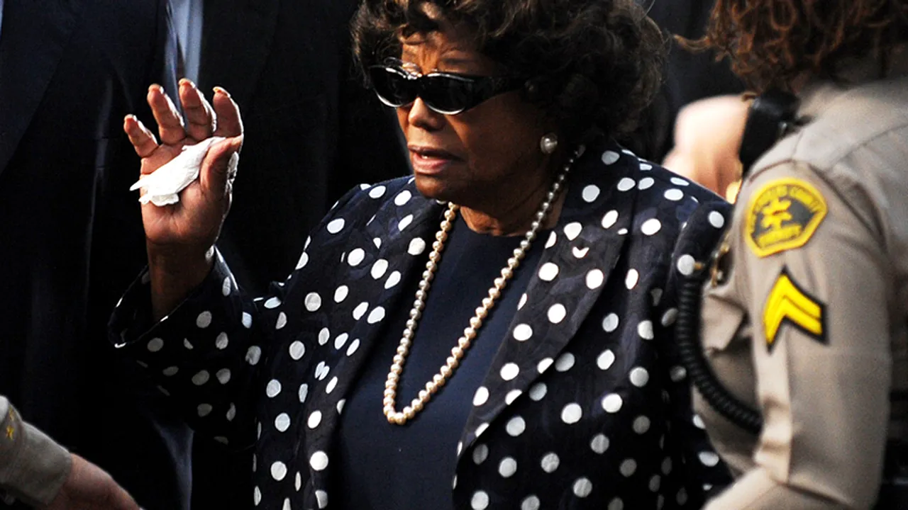 Unul dintre frații lui Michael Jackson dezminte informațiile despre presupusa dispariție a mamei sale, Katherine