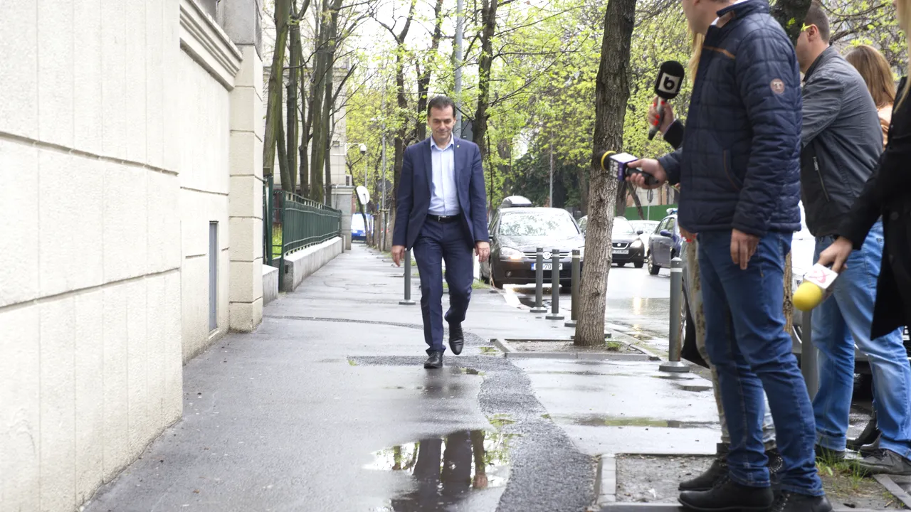 Lista scurtă a PNL pentru Primărie. Cine vrea să-i ia locul lui Orban