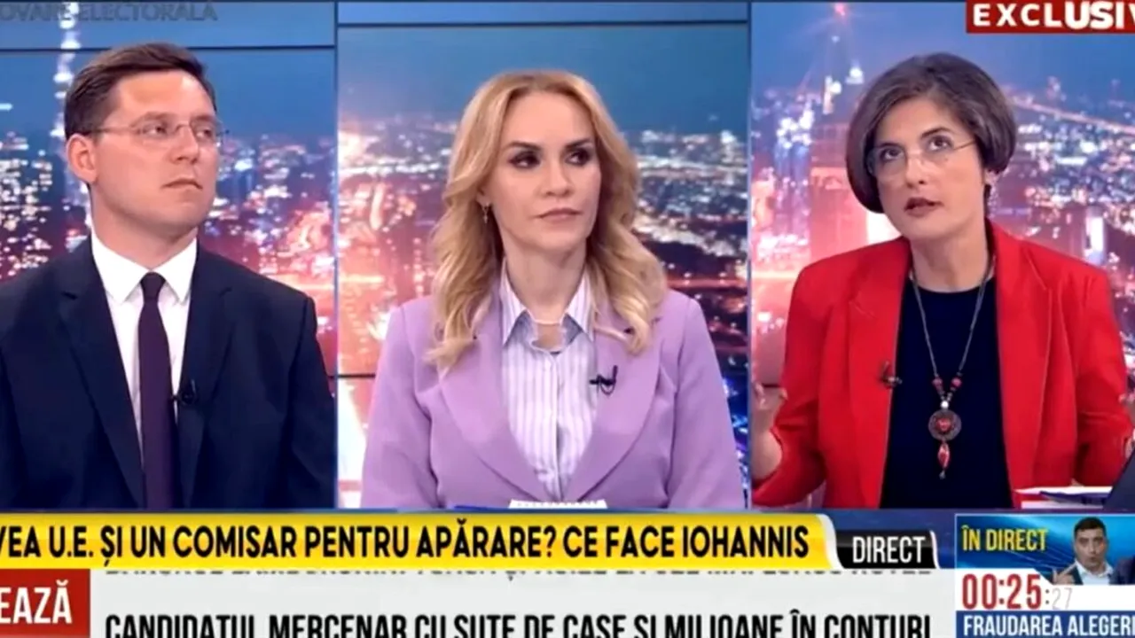 Europarlamentarul Victor NEGRESCU vs industria de APĂRARE: Suntem DEPENDENȚI de alte țări, inclusiv țări care nu sunt democratice