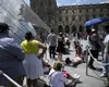 Angajații muzeului LUVRU din Paris au declanșat o grevă spontană. Salariații protestează din cauza condițiilor de muncă precare