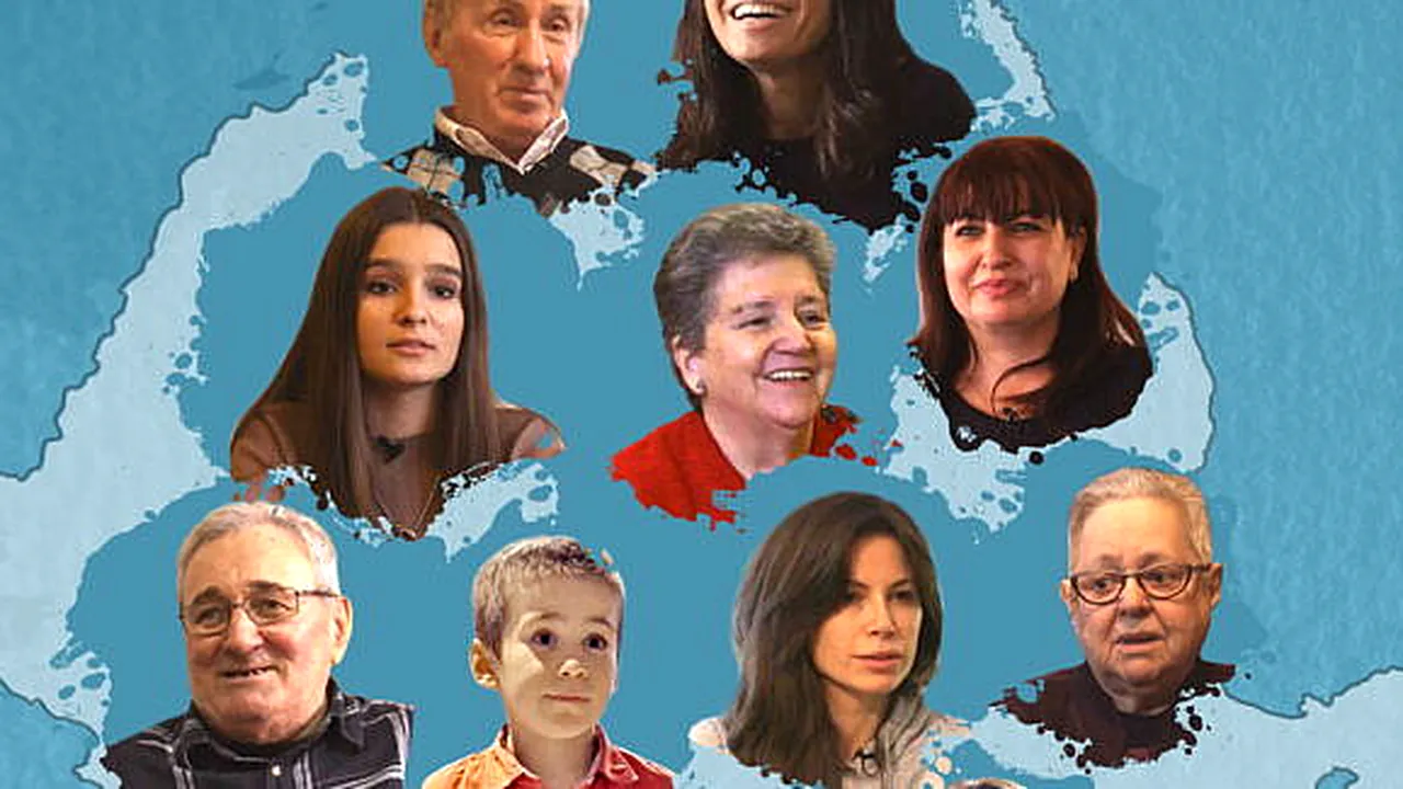 MARTORUL 78. Un documentar despre Voluntari