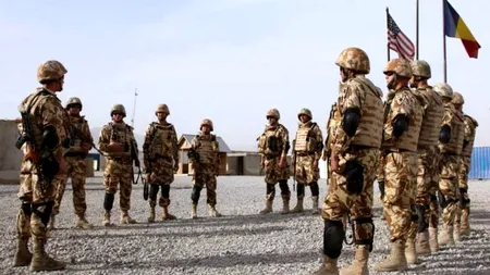 Mesajul de Paște al militarilor români din Afganistan