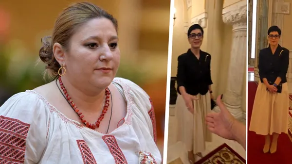 Diana Șoșoacă a felicitat-o pe Șefa de Protocol a Palatului Cotroceni, Delia Dinu, cea care are grijă de Nicușor Dan: „Dacă n-ați fi dumneavoastră…”