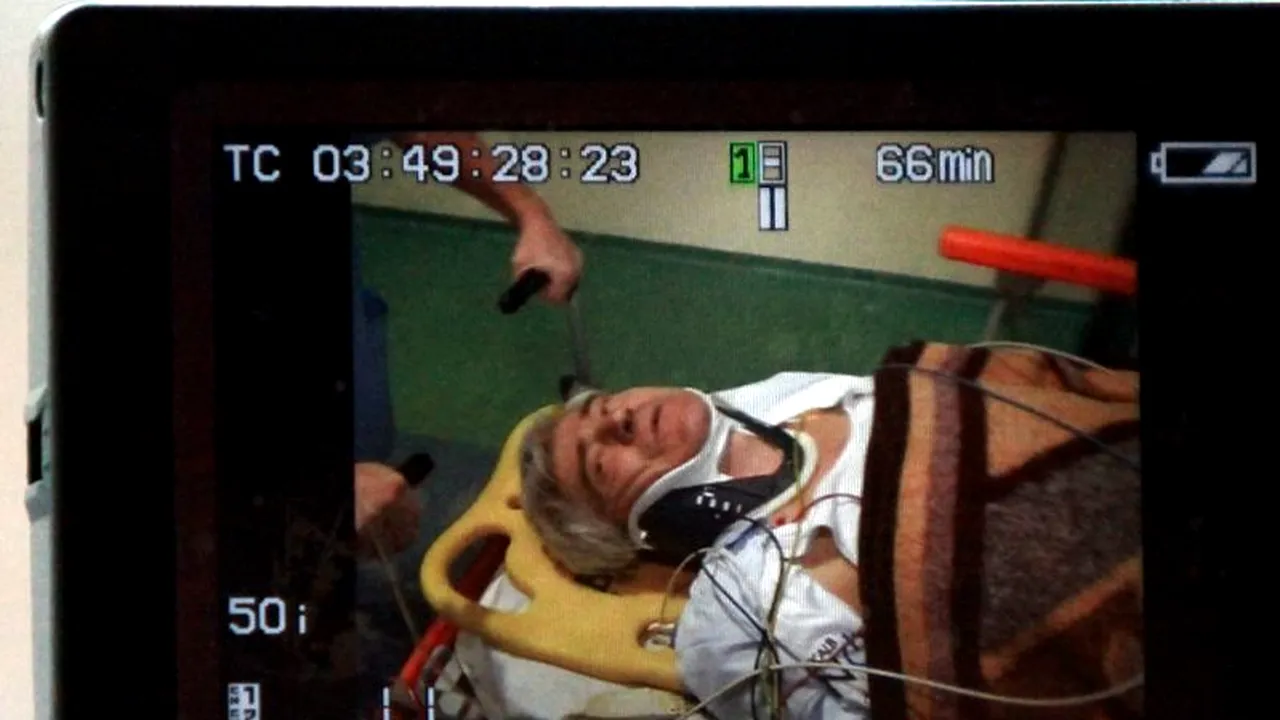 Fostul ministru Valeriu Tabără a fost rănit într-un accident rutier lângă Timișoara. UPDATE