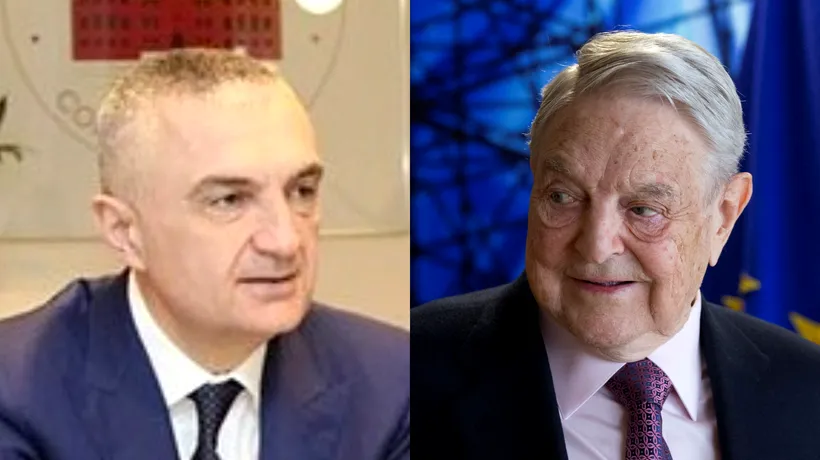 Acuzații grave la adresa lui George Soros. Președintele Albaniei susține că miliardarul s-a implicat în alegerile locale / „Albanezii nu au căzut pradă provocărilor
