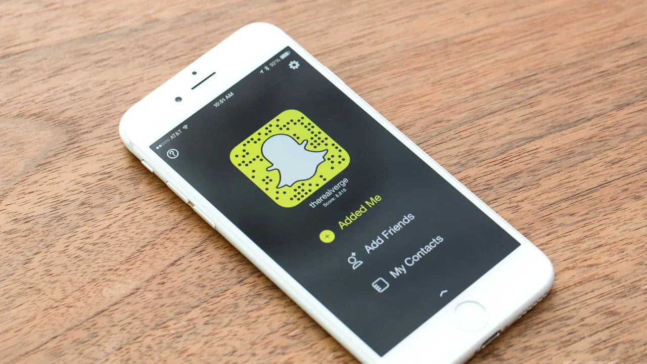 Snapchat a atras o finanțare uriașă. Cât valorează acum compania