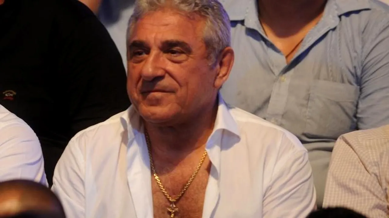 Giovani Becali, asistent medical la cabinetul de la Jilava. „Asta înseamnă să fii mafiot!