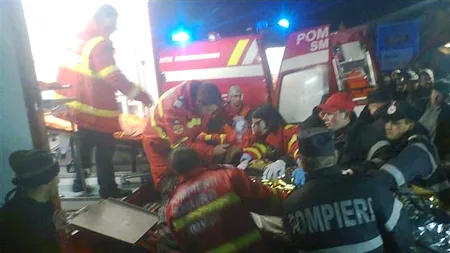 Dr. Radu Zamfir externat pe proprie răspundere. Care este starea celorlalte persoane implicate în accidentul aviatic în care Iovan și-a pierdut viața